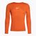 Pánske termo tričko s dlhým rukávom Nike Dri-FIT Park First Layer LS safety orange/white