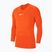 Detské termo tričko s dlhým rukávom Nike Dri-FIT Park First Layer safety orange/white