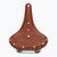 Cyklistické sedlo Brooks England B67 honey
