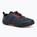Pánske barefoot topánky Xero Shoes Aqua X Sport moonlit/blue/orange