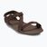 Pánske barefoot sandále Xero Shoes Z-Trek brown
