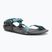 Dámske barefoot sandále Xero Shoes Z-Trek porcelain/blue