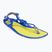Pánske barefoot sandále Xero Shoes Aqua Cloud safety/yellow