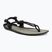 Pánske barefoot sandále Xero Shoes Aqua Cloud vetiver/green