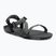 Pánske barefoot sandále Xero Shoes Z-Trail EV vetiver / green