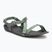 Dámske barefoot sandále Xero Shoes Z-Trek green