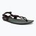 Pánske barefoot sandále Xero Shoes Aqua Cloud java/brown/dark/forest
