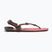 Dámske barefoot sandále Xero Shoes Aqua Cloud moel/sunset coral morel/sunset coral