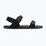 Pánske barefoot sandále Xero Shoes D-Trail black/asphalt