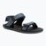 Pánske barefoot sandále Xero Shoes D-Trail búrky / weather / black