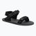 Dámske barefoot sandále Xero Shoes D-Trail black/asphalt