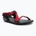 Detské sandále Barefoot Xero Shoes Z-Trail charcoal/red pepper