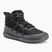 Pánske barefoot topánky Xero Shoes Scrambler Trail Mid WP black/asphalt