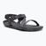 Pánske barefoot sandále Xero Shoes Z-Trail EV steel gray/asphalt