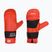 Boxerské rukavice Rival RB5 Bag Mitts red