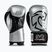 Boxerské rukavice Rival RB7 Fitness Plus Bag silver/black