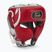 Boxerská prilba Rival RHG100 Professional Headgear red/silver
