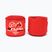 Boxerské bandáže Rival Mexican Handwraps 533 cm red