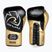 Boxerské rukavice Rival RS100 Professional black/gold