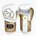 Boxerské rukavice Rival RS100 Professional white/gold
