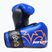 Boxerské rukavice Rival RS11V Professional blue