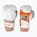 Boxerské rukavice Rival Impulse Sparring Gloves Gants white/orange