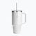 Termohrnček Hydro Flask Travel Tumbler Clear Lid white