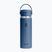 Termohrnček Hydro Flask Travel Mug Flip Sip Cap 590 ml harbor blue