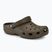 Žabky Crocs Classic hnedé 10001