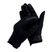 Cyklistické rukavice 100% Cognito black STO-10013-057-10
