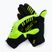 Cyklistické rukavice 100% R-Core žlté STO-10017-004-10