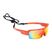 Cyklistické okuliare Ocean Sunglasses Race red 3800.5X