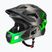 Detská cyklistická prilba Rockbros 10110061003 Kids Helmet black/ti-green