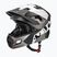 Detská cyklistická prilba Rockbros 10110061005 Kids Helmet ti-white/black