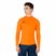 Termoaktívna mikina Joma Brama Academy orange