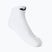 Tenisové ponožky Joma Ankle s bavlneným chodidlom biele 462.2