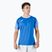 Pánske futbalové tričko Joma Hispa III modré 101899