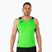 Pánske bežecké tričko Joma Record II Tank Top fluor green/black