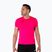 Pánske bežecké tričko Joma Record II fluor pink