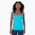 Dámske bežecké tričko Joma Record II Tank Top fluor turquoise/navy