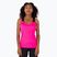 Dámske bežecké tričko Joma Record II Tank Top fluor pink/black