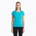 Dámske bežecké tričko Joma Record II fluor turquoise