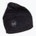 BUFF Ľahká čiapka z merino vlny Solid black 113013.999.10.00