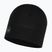 Klobúk BUFF Midweight Merino Wool Solid black 118006.999.10.00