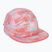 Detská šiltovka BUFF 5 Panel heavens pink/pink
