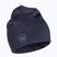 Kšiltovka BUFF Midweight Merino Wool navy blue 118007.779.10.00