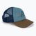 Šiltovka BUFF Trucker stone blue