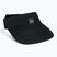 Plavecká čiapka BUFF Go Visor Solid black