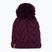 Zimná čiapka BUFF Knitted & Fleece Caryn dahlia