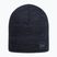 Zimná čiapka BUFF Lightweight Merino Wool solid night blue